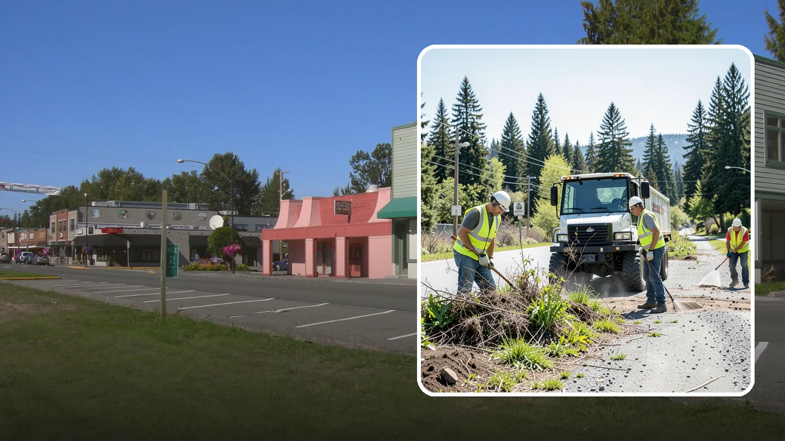 Invasive Species Control in Snoqualmie, King County, WA - Targeted control of noxious and invasive plants to protect native habitat and meet compliance obligations.