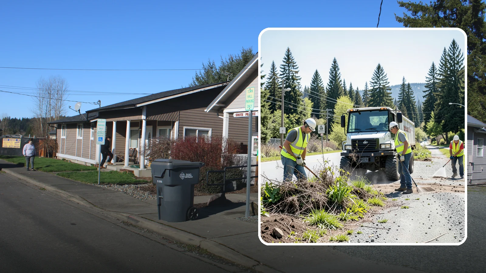 Invasive Species Control in South Prairie, Pierce County, WA - Targeted control of noxious and invasive plants to protect native habitat and meet compliance obligations.