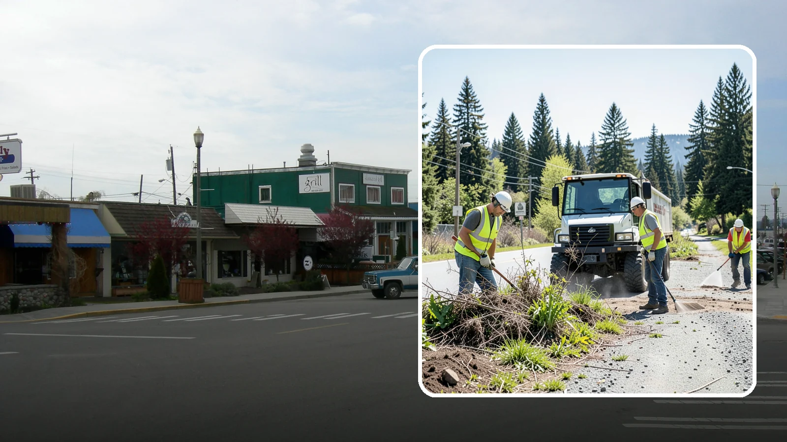 Invasive Species Control in Stanwood, Snohomish County, WA - Targeted control of noxious and invasive plants to protect native habitat and meet compliance obligations.