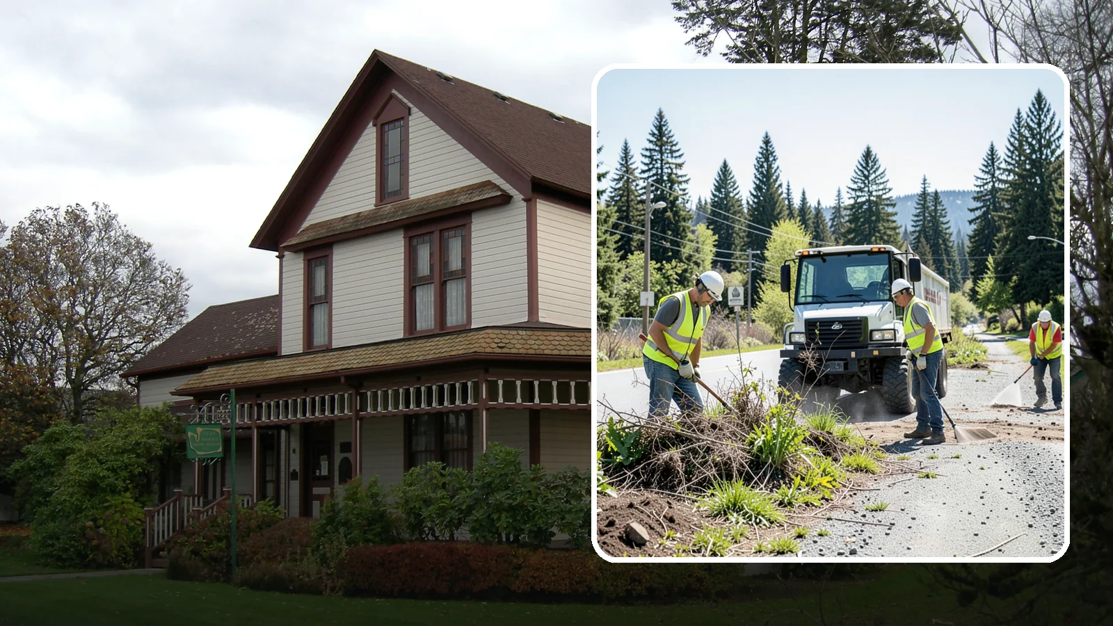 Invasive Species Control in Sumner, Pierce County, WA - Targeted control of noxious and invasive plants to protect native habitat and meet compliance obligations.