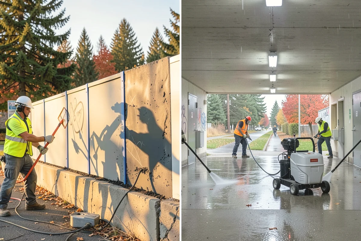 Invasive Species Control in Tacoma, Pierce County, WA - Identify and map target species with staff or a specialist