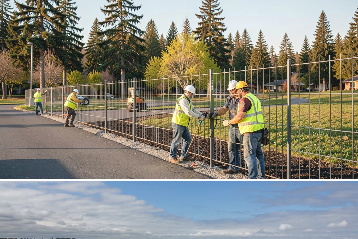 Invasive Species Control in University Place, Pierce County, WA - Treatments are timed to each species' growth cycle, with many invasives best controlled in spring and early summer.