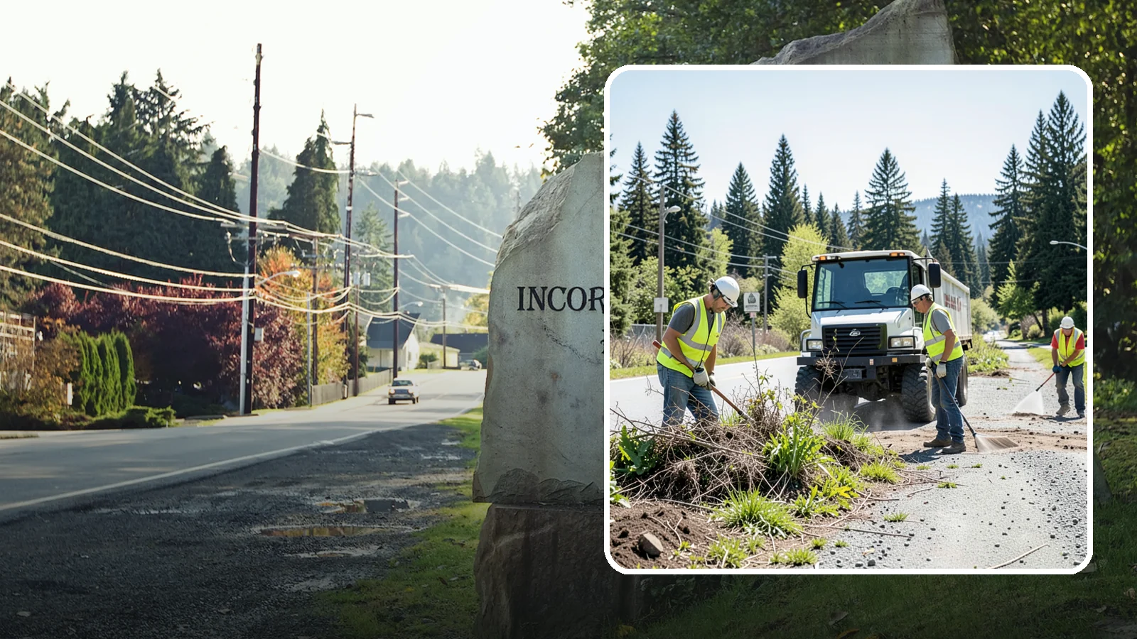 Invasive Species Control in Wilkeson, Pierce County, WA - Targeted control of noxious and invasive plants to protect native habitat and meet compliance obligations.
