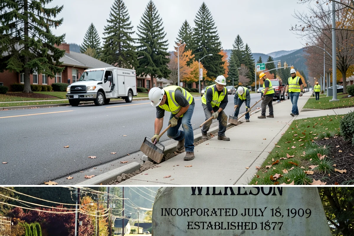 Invasive Species Control in Wilkeson, Pierce County, WA - Treatments are timed to each species' growth cycle, with many invasives best controlled in spring and early summer.