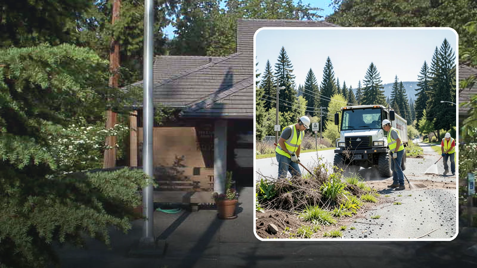 Invasive Species Control in Yarrow Point, King County, WA - Targeted control of noxious and invasive plants to protect native habitat and meet compliance obligations.
