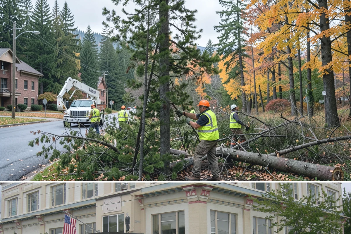 Invasive Vegetation Removal in Anacortes, Skagit County, WA - Timing is species-specific, with knotweed and blackberry treatments most effective in late summer and early fall and manual ivy...