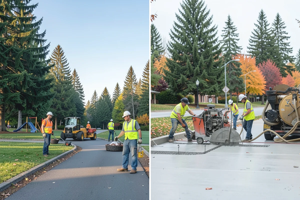 Invasive Vegetation Removal in Beaux Arts Village, King County, WA - Species identification and site-sensitivity mapping