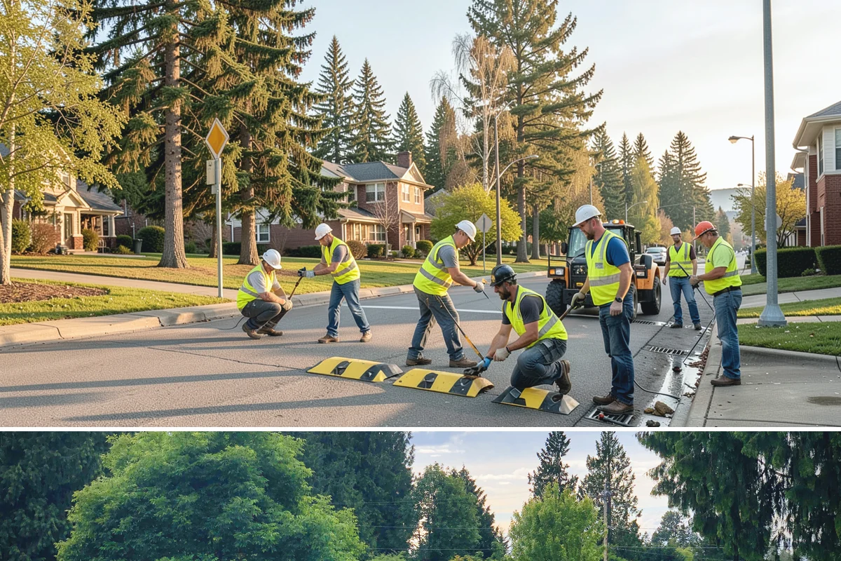 Invasive Vegetation Removal in Bonney Lake, Pierce County, WA - Timing is species-specific, with knotweed and blackberry treatments most effective in late summer and early fall and manual ivy...