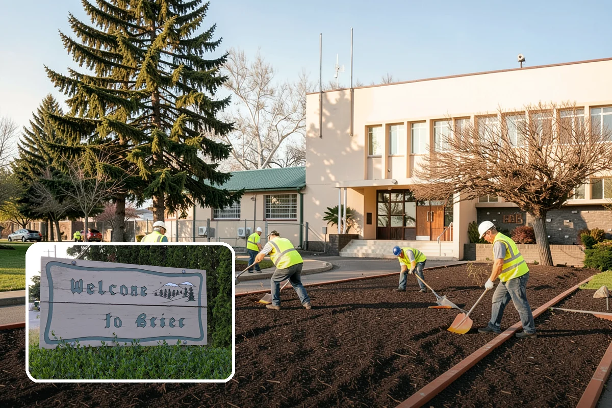 Invasive Vegetation Removal in Brier, Snohomish County, WA - Suppresses noxious species and meets weed-board mandates