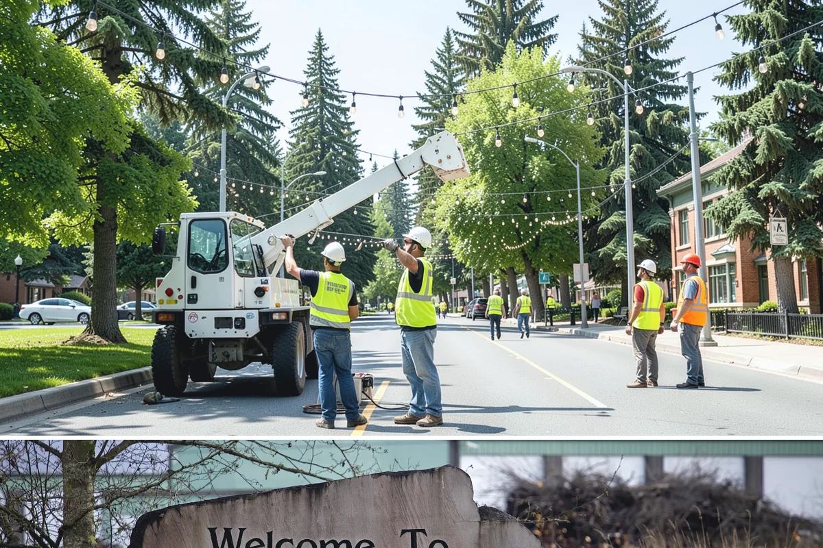 Invasive Vegetation Removal in Buckley, Pierce County, WA - Timing is species-specific, with knotweed and blackberry treatments most effective in late summer and early fall and manual ivy...
