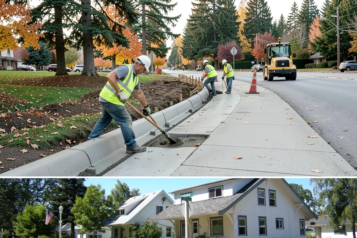 Invasive Vegetation Removal in DuPont, Pierce County, WA - Timing is species-specific, with knotweed and blackberry treatments most effective in late summer and early fall and manual ivy...