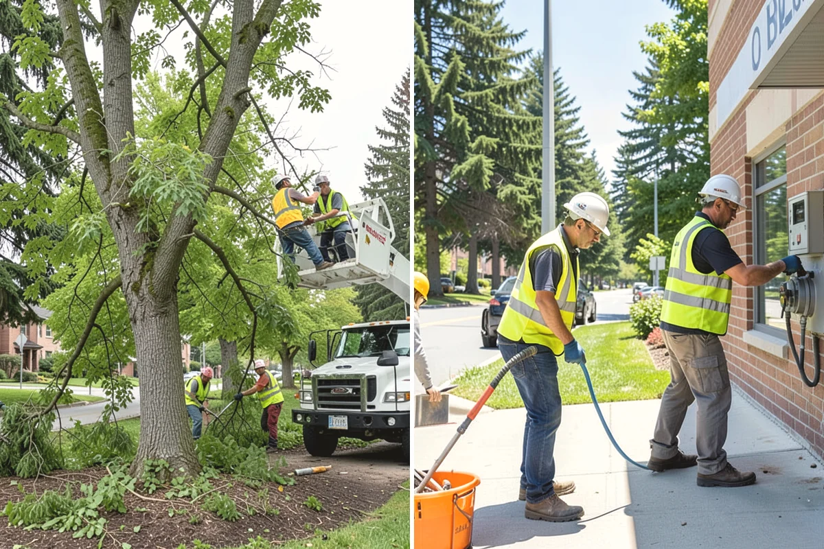 Invasive Vegetation Removal in Duvall, King County, WA - Species identification and site-sensitivity mapping