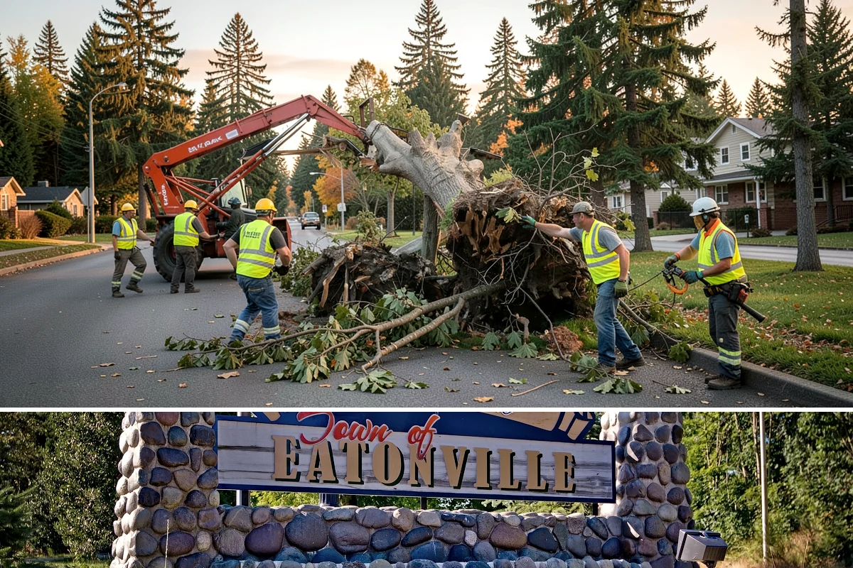 Invasive Vegetation Removal in Eatonville, Pierce County, WA - Timing is species-specific, with knotweed and blackberry treatments most effective in late summer and early fall and manual ivy...