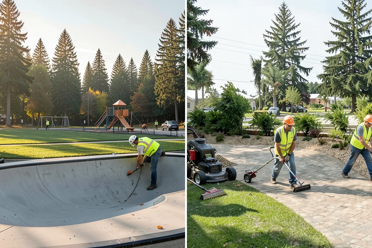 Invasive Vegetation Removal in Federal Way, King County, WA - Species identification and site-sensitivity mapping
