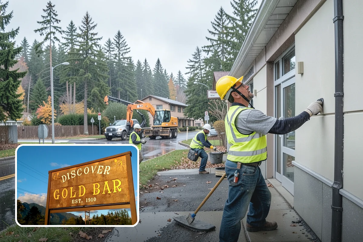 Invasive Vegetation Removal in Gold Bar, Snohomish County, WA - Suppresses noxious species and meets weed-board mandates