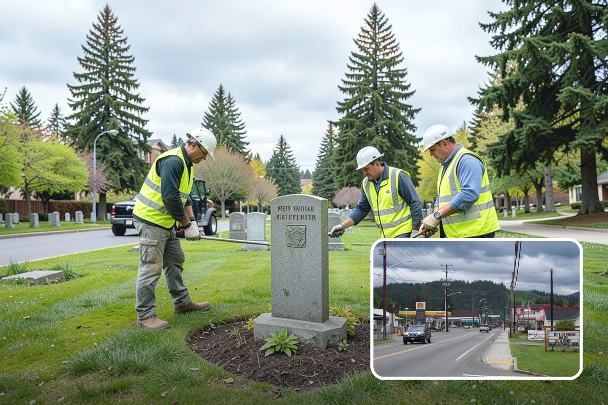 Invasive Vegetation Removal in Granite Falls, Snohomish County, WA - Suppresses noxious species and meets weed-board mandates