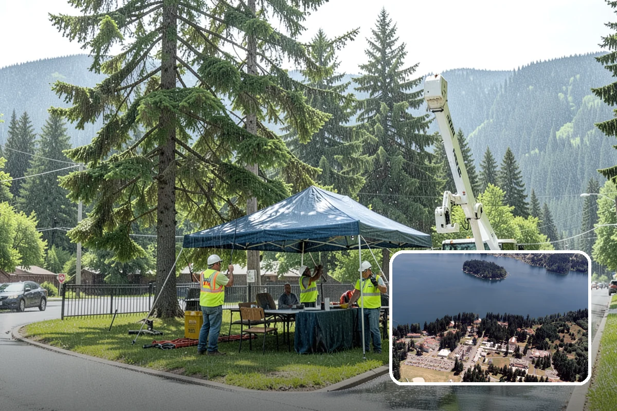 Invasive Vegetation Removal in Lakewood, Pierce County, WA - Suppresses noxious species and meets weed-board mandates