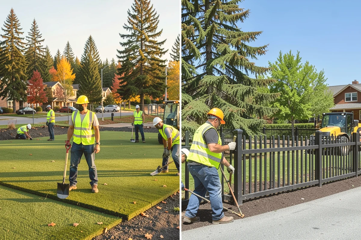 Invasive Vegetation Removal in Lynnwood, Snohomish County, WA - Species identification and site-sensitivity mapping