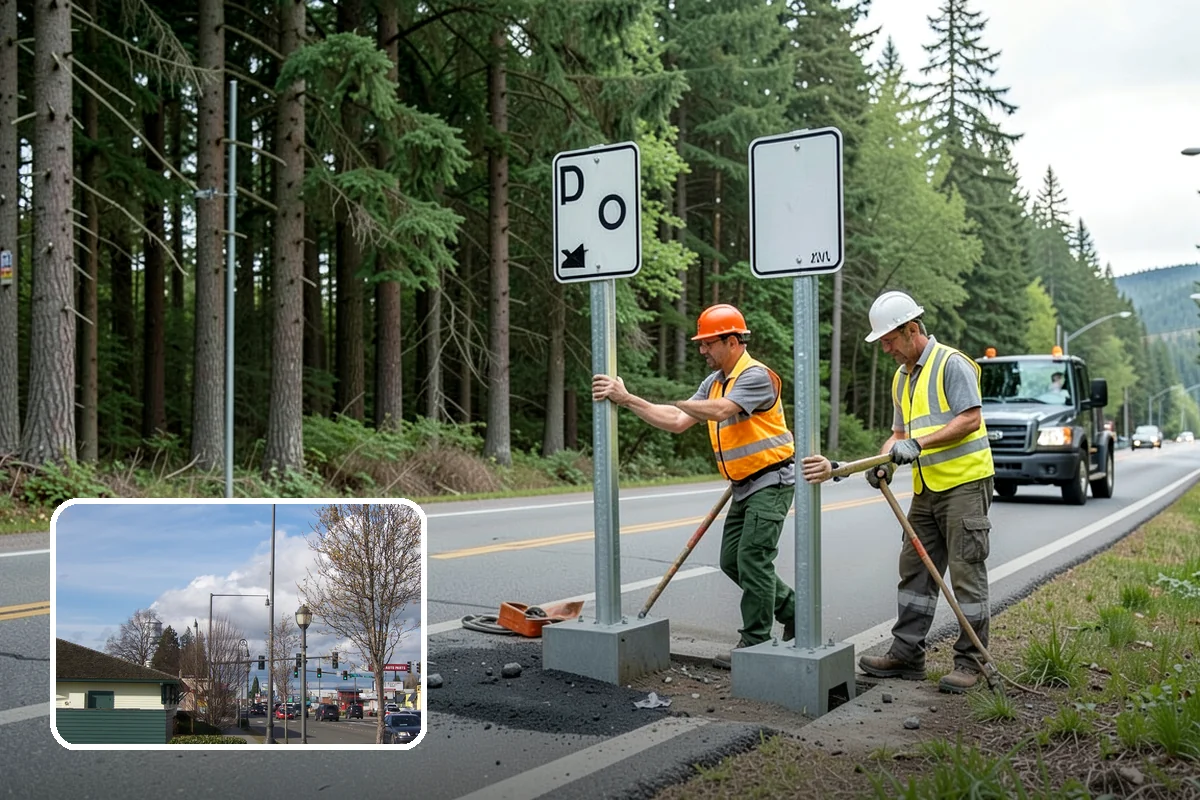 Invasive Vegetation Removal in Marysville, Snohomish County, WA - Suppresses noxious species and meets weed-board mandates
