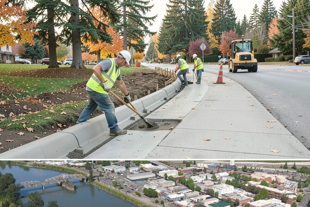 Invasive Vegetation Removal in Mount Vernon, Skagit County, WA - Timing is species-specific, with knotweed and blackberry treatments most effective in late summer and early fall and manual ivy...
