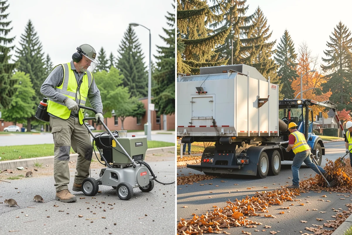Invasive Vegetation Removal in Mountlake Terrace, Snohomish County, WA - Species identification and site-sensitivity mapping