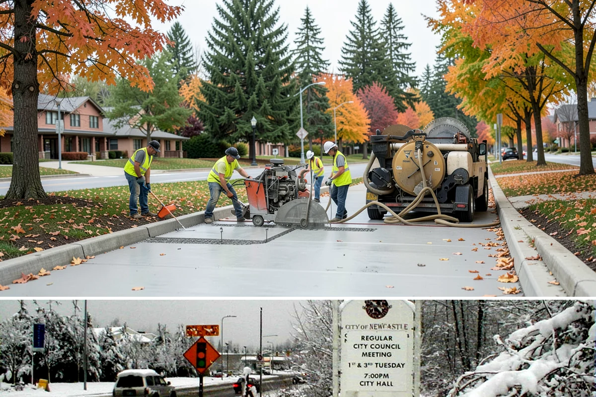 Invasive Vegetation Removal in Newcastle, King County, WA - Timing is species-specific, with knotweed and blackberry treatments most effective in late summer and early fall and manual ivy...