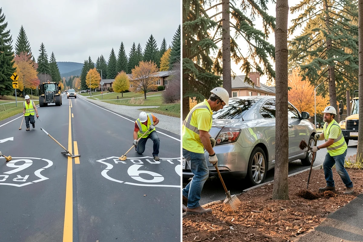 Invasive Vegetation Removal in Normandy Park, King County, WA - Species identification and site-sensitivity mapping