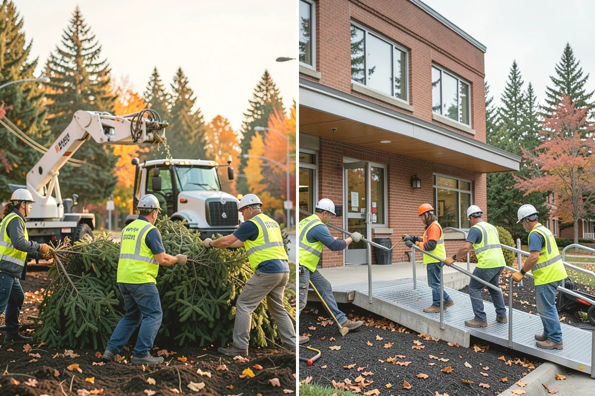 Invasive Vegetation Removal in North Bend, King County, WA - Species identification and site-sensitivity mapping