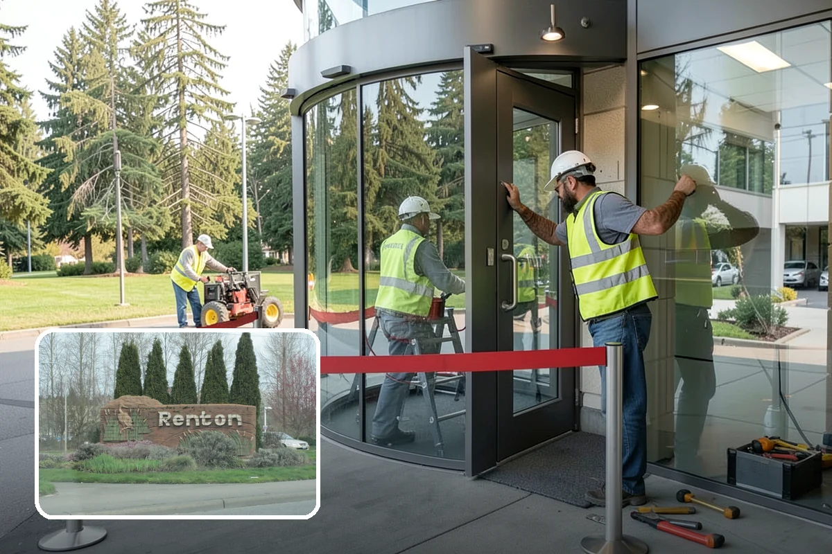 Invasive Vegetation Removal in Renton, King County, WA - Suppresses noxious species and meets weed-board mandates