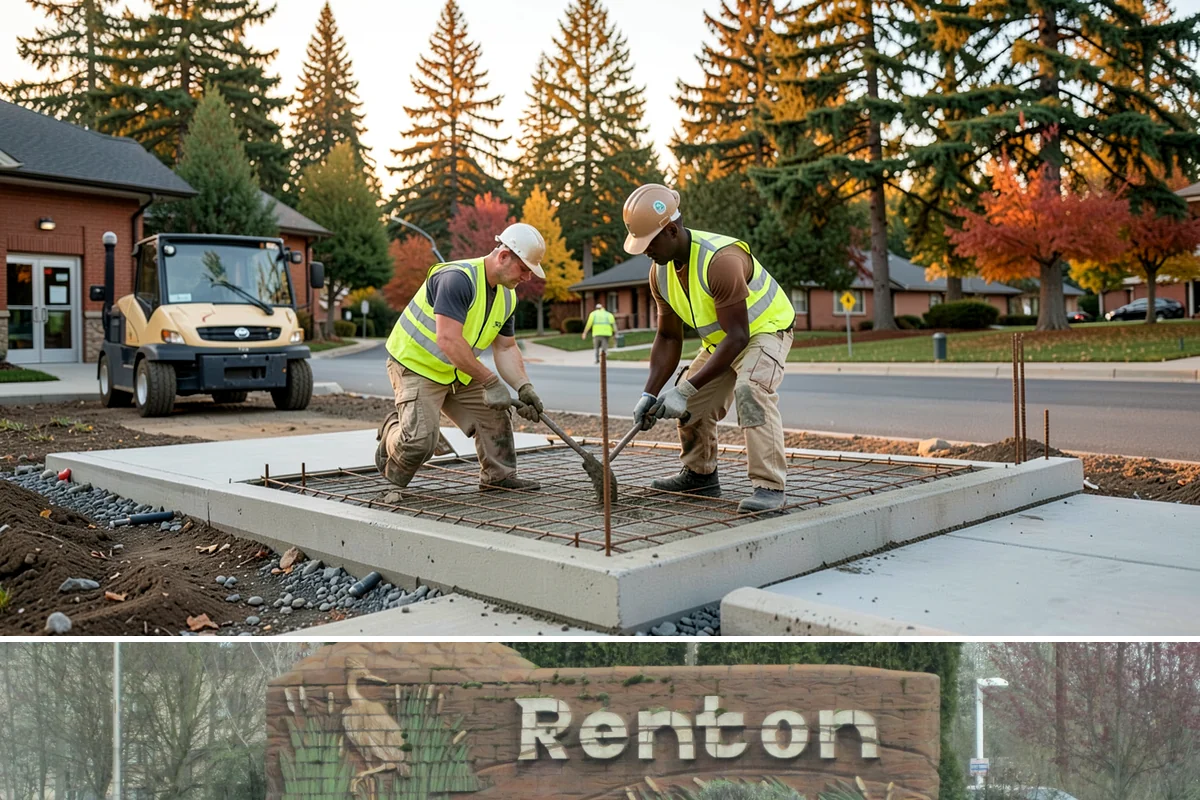 Invasive Vegetation Removal in Renton, King County, WA - Timing is species-specific, with knotweed and blackberry treatments most effective in late summer and early fall and manual ivy...