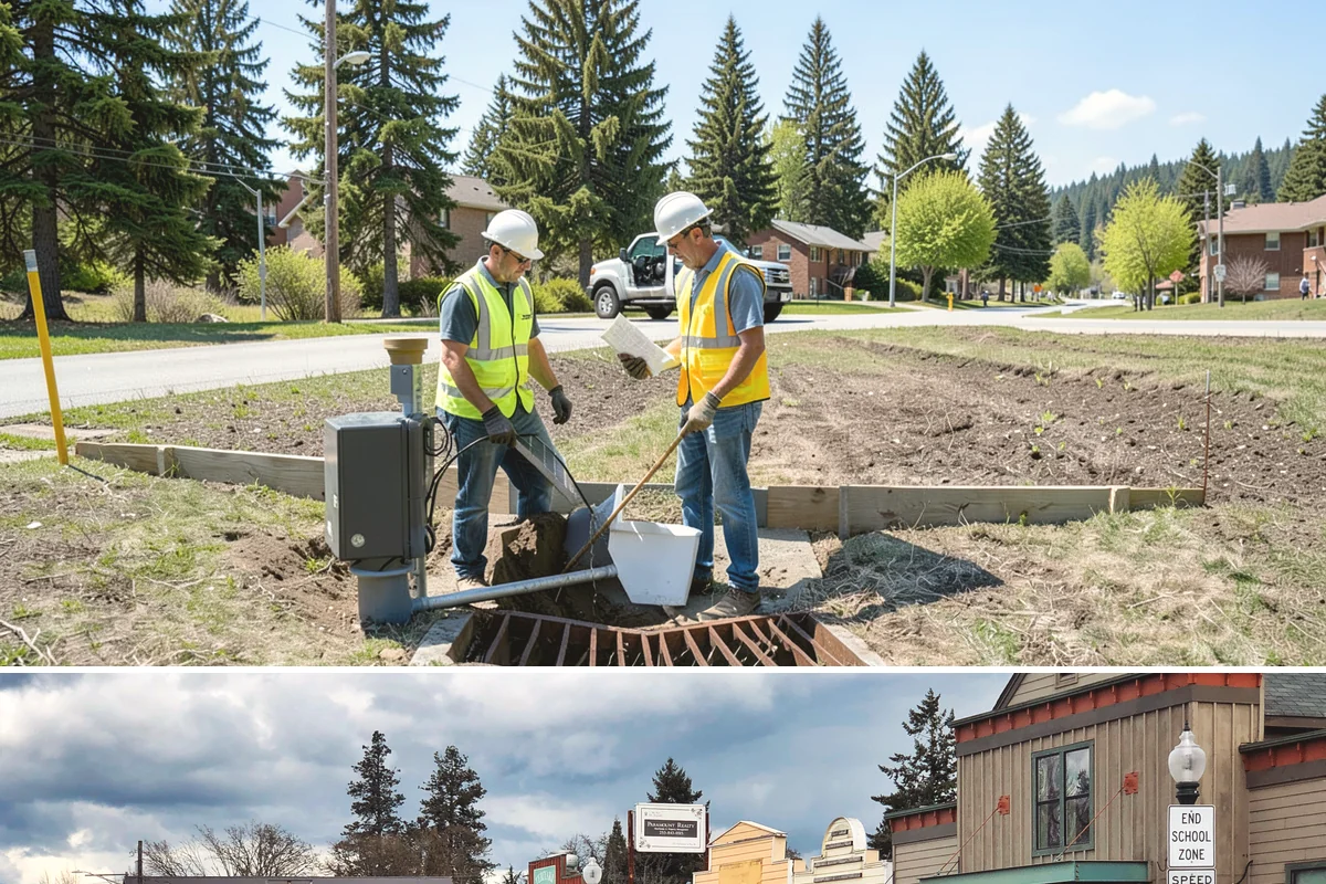 Invasive Vegetation Removal in Roy, Pierce County, WA - Timing is species-specific, with knotweed and blackberry treatments most effective in late summer and early fall and manual ivy...