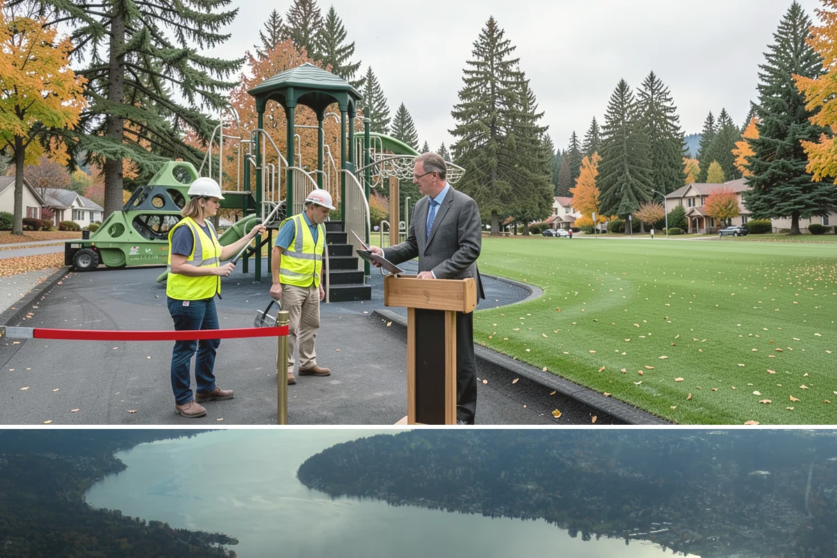 Invasive Vegetation Removal in Sammamish, King County, WA - Timing is species-specific, with knotweed and blackberry treatments most effective in late summer and early fall and manual ivy...