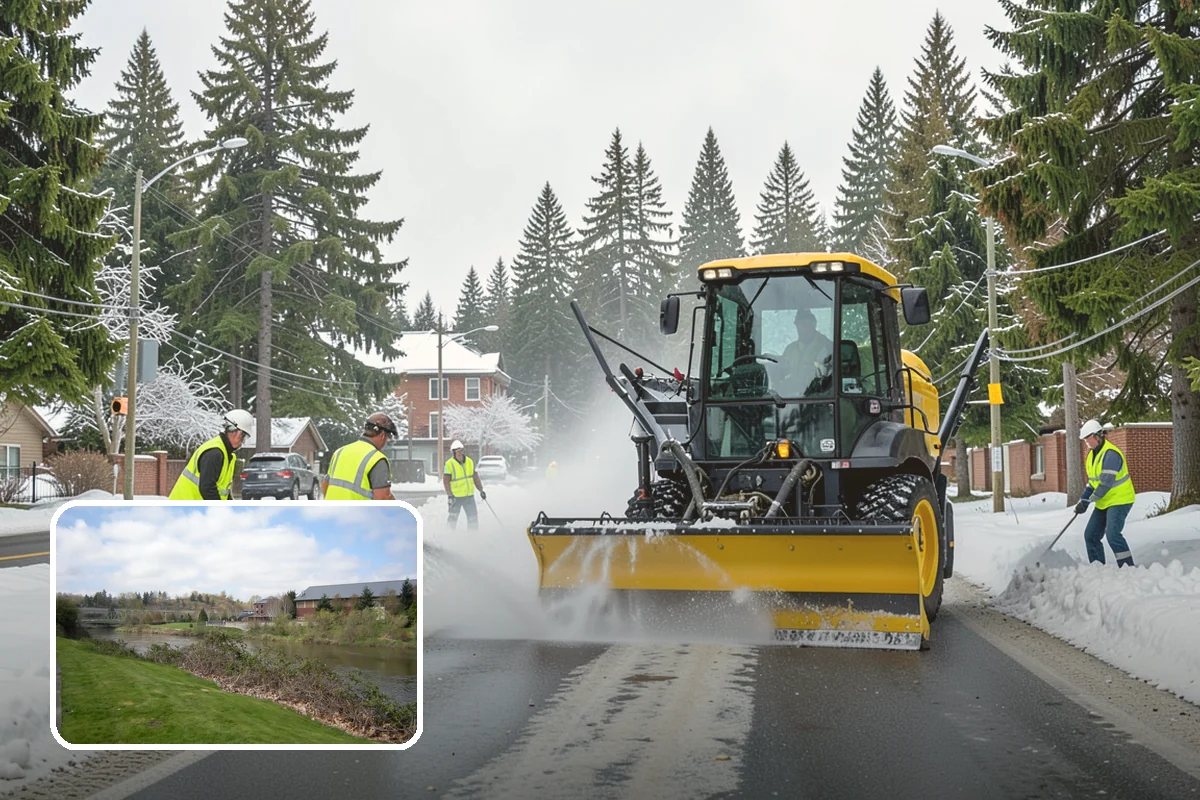 Invasive Vegetation Removal in Tukwila, King County, WA - Suppresses noxious species and meets weed-board mandates