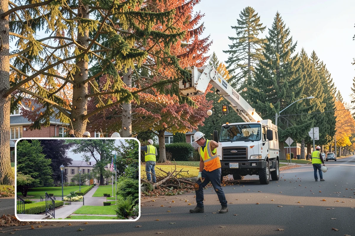 Invasive Vegetation Removal in Woodinville, King County, WA - Suppresses noxious species and meets weed-board mandates