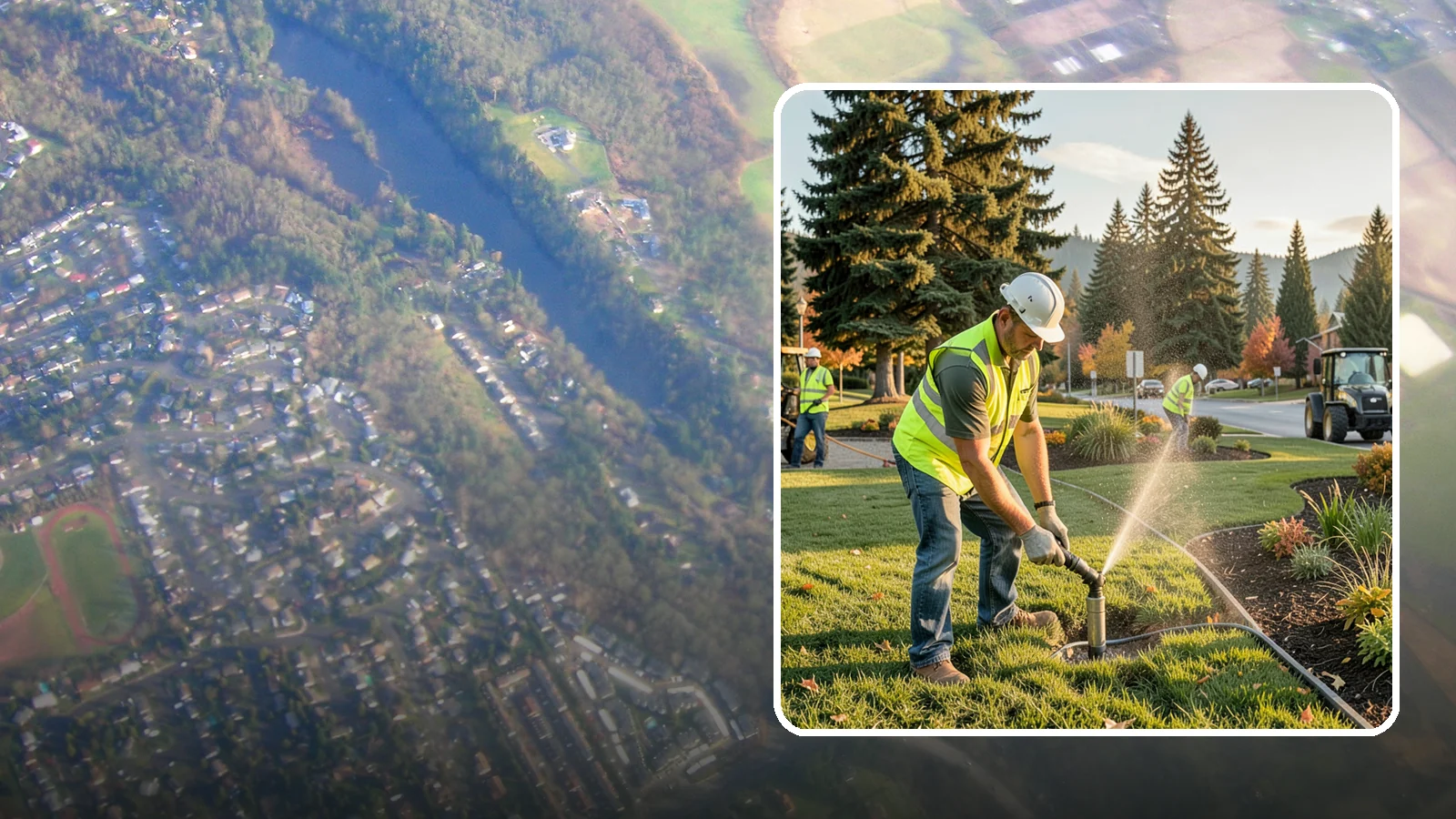 Irrigation Maintenance in Algona, King County, WA - Preventive irrigation maintenance that keeps public systems efficient, compliant, and water-wise.