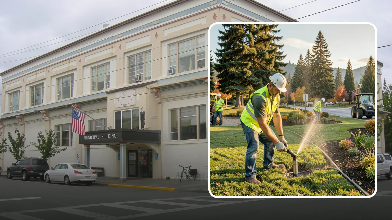 Irrigation Maintenance in Anacortes, Skagit County, WA - Preventive irrigation maintenance that keeps public systems efficient, compliant, and water-wise.