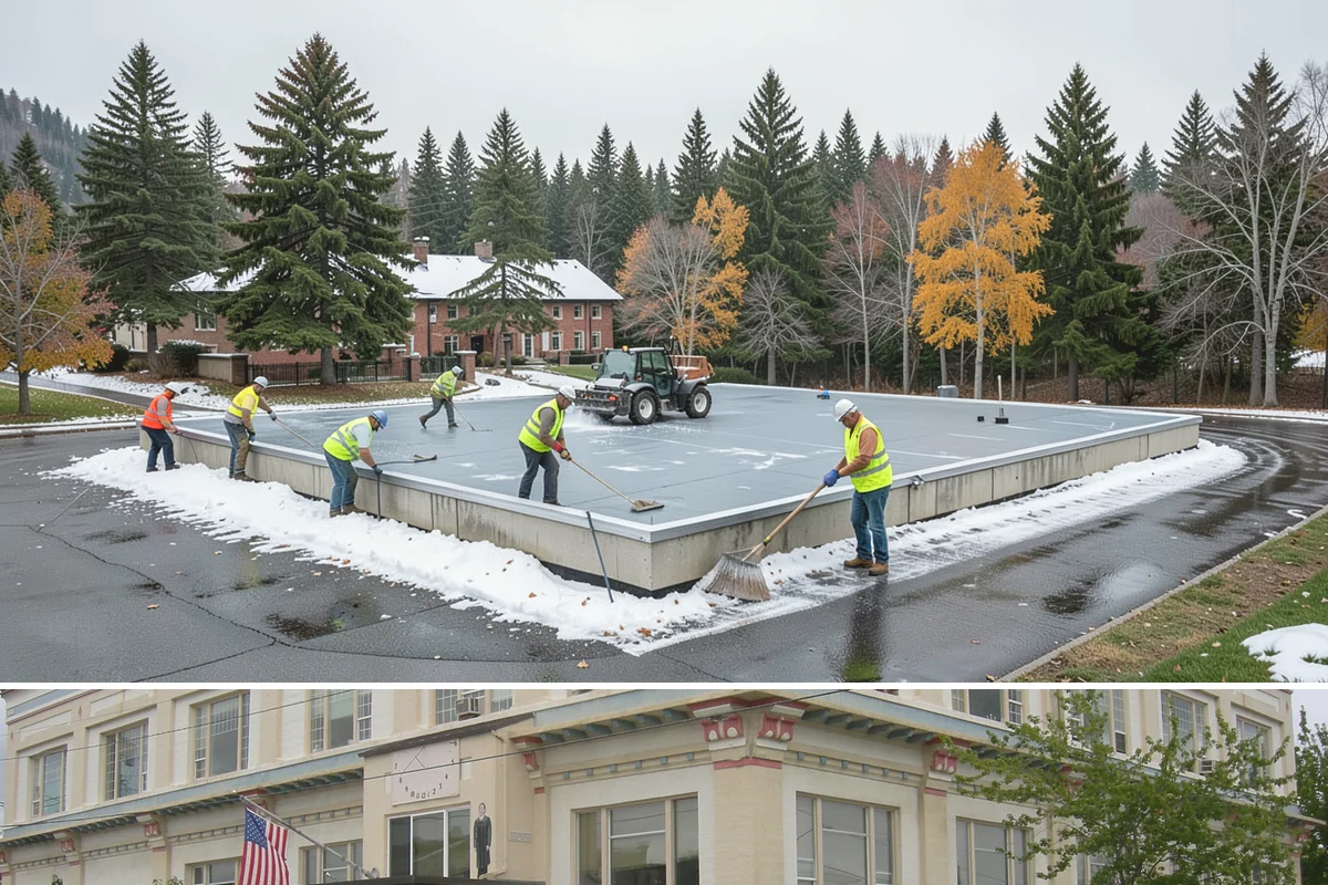 Irrigation Maintenance in Anacortes, Skagit County, WA - Spring startup and system checks precede the dry summer irrigation season, with fall winterization and blowouts protecting...
