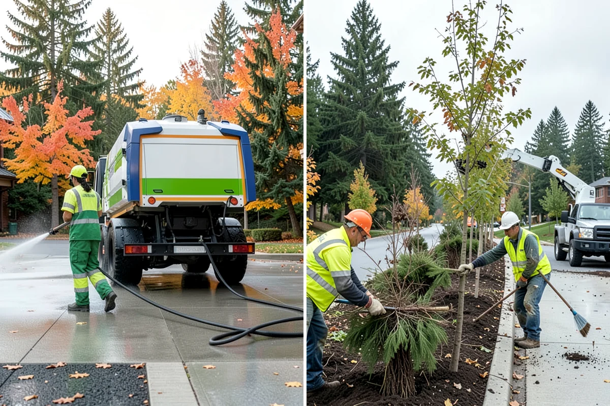 Irrigation Maintenance in Arlington, Snohomish County, WA - Inspect controllers, valves, heads, and backflow devices