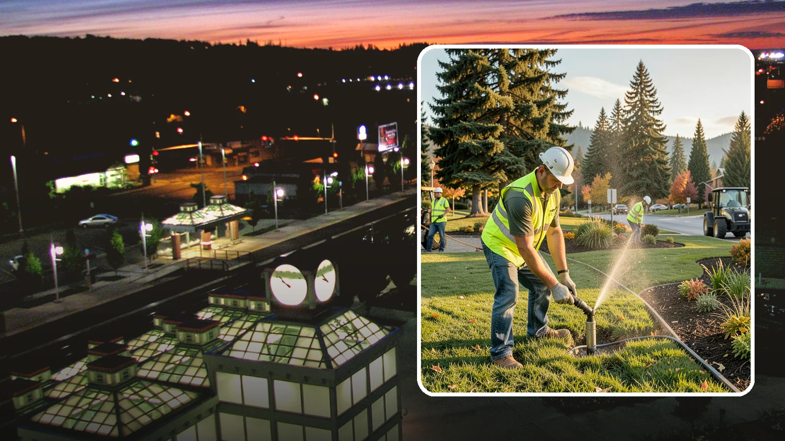 Irrigation Maintenance in Auburn, King County, WA - Preventive irrigation maintenance that keeps public systems efficient, compliant, and water-wise.