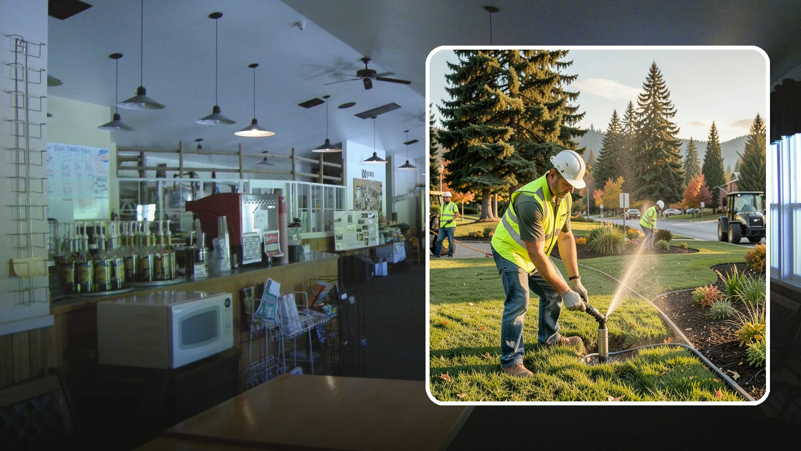 Irrigation Maintenance in Black Diamond, King County, WA - Preventive irrigation maintenance that keeps public systems efficient, compliant, and water-wise.