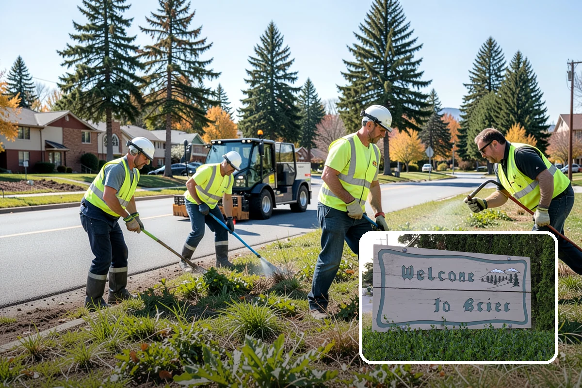 Irrigation Maintenance in Brier, Snohomish County, WA - Efficient water use that supports conservation targets