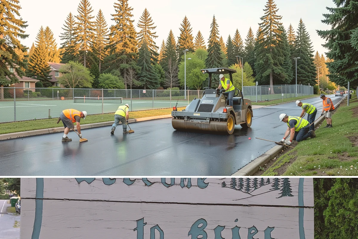 Irrigation Maintenance in Brier, Snohomish County, WA - Spring startup and system checks precede the dry summer irrigation season, with fall winterization and blowouts protecting...