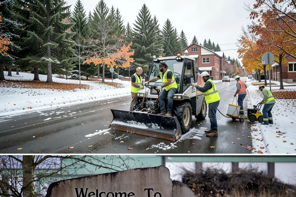 Irrigation Maintenance in Buckley, Pierce County, WA - Spring startup and system checks precede the dry summer irrigation season, with fall winterization and blowouts protecting...