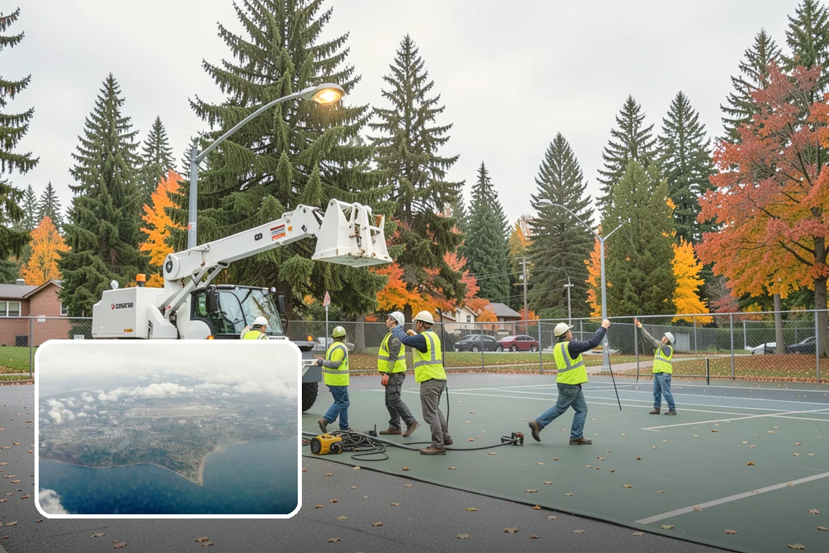 Irrigation Maintenance in Burien, King County, WA - Efficient water use that supports conservation targets