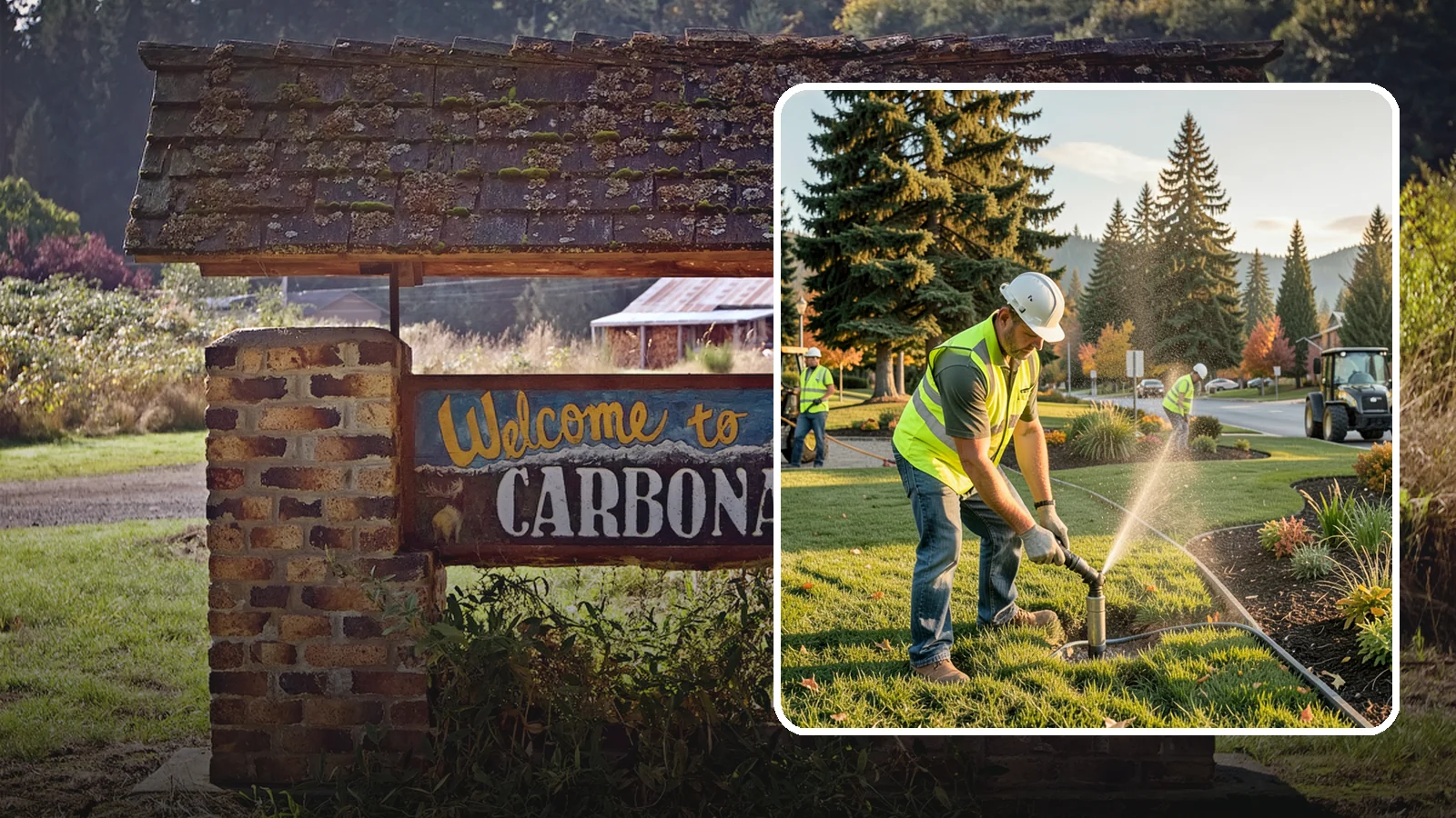 Irrigation Maintenance in Carbonado, Pierce County, WA - Preventive irrigation maintenance that keeps public systems efficient, compliant, and water-wise.