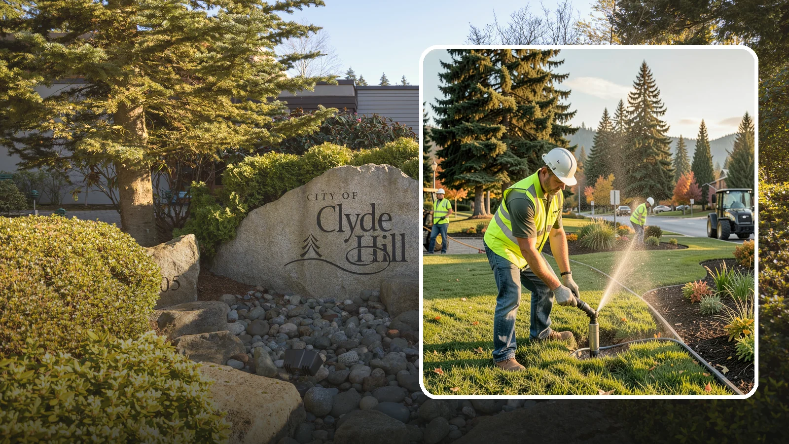 Irrigation Maintenance in Clyde Hill, King County, WA - Preventive irrigation maintenance that keeps public systems efficient, compliant, and water-wise.