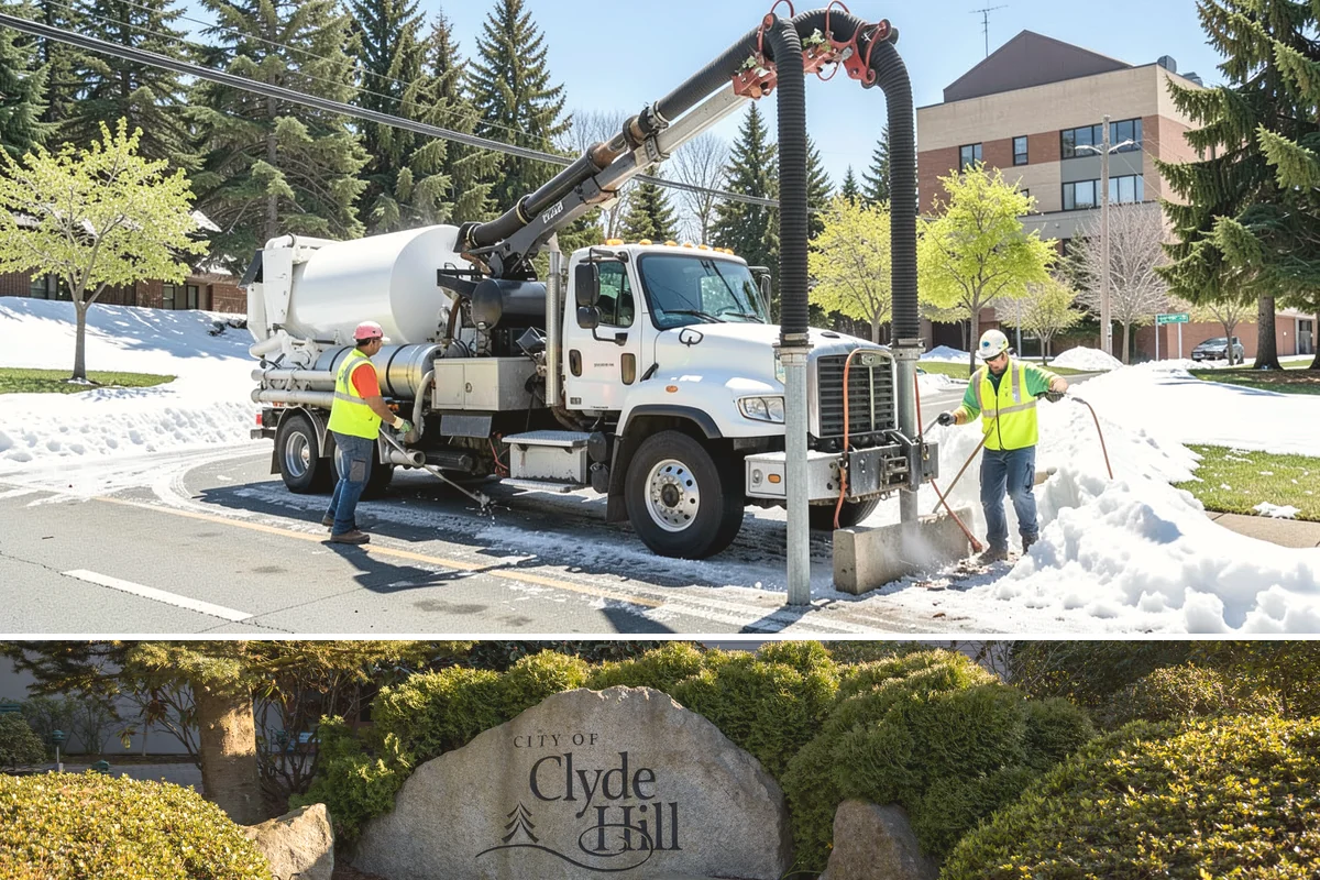Irrigation Maintenance in Clyde Hill, King County, WA - Spring startup and system checks precede the dry summer irrigation season, with fall winterization and blowouts protecting...