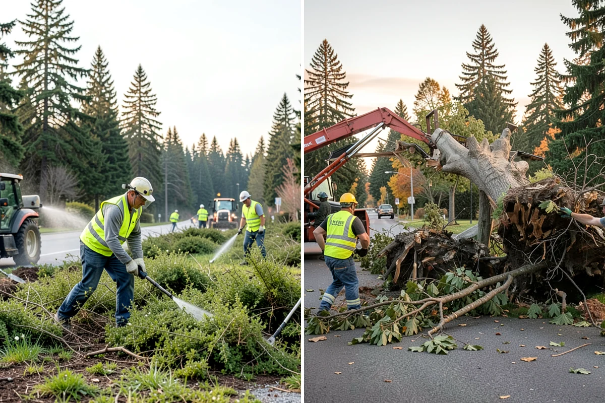 Irrigation Maintenance in Concrete, Skagit County, WA - Inspect controllers, valves, heads, and backflow devices