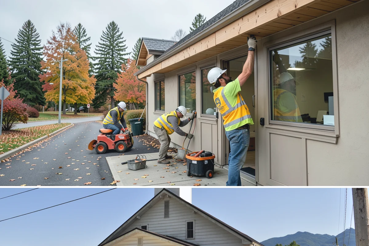 Irrigation Maintenance in Concrete, Skagit County, WA - Spring startup and system checks precede the dry summer irrigation season, with fall winterization and blowouts protecting...