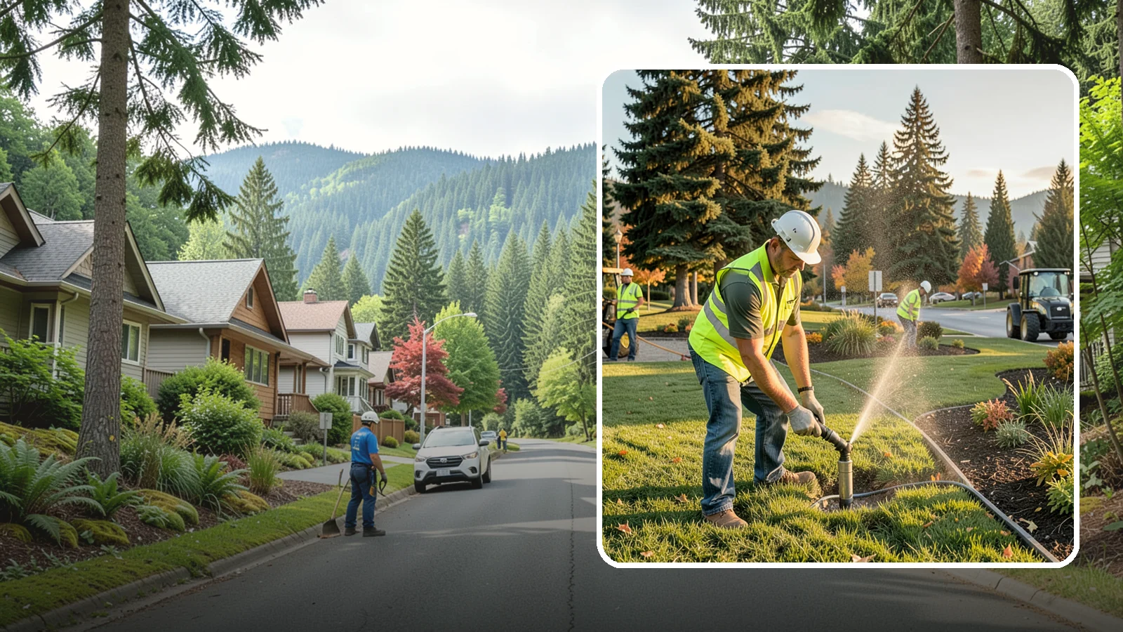 Irrigation Maintenance in Darrington, Snohomish County, WA - Preventive irrigation maintenance that keeps public systems efficient, compliant, and water-wise.